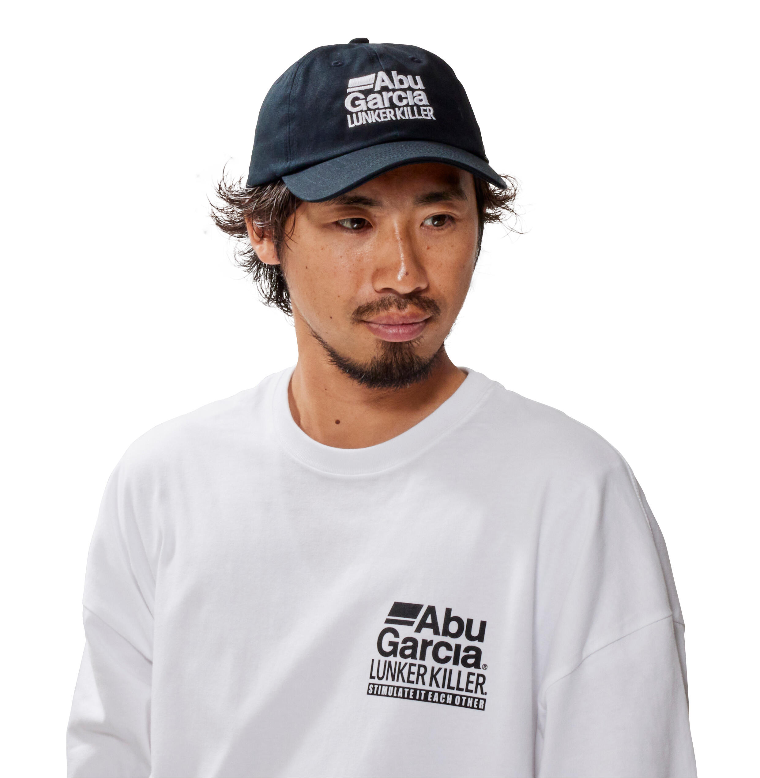 Abu x Lunker Killer Pannel Cap（Abu x ランカーキラー パネル